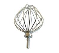 Fouet En Acier Inoxydable, Compatible Avec KENWOOD, KM080 KM086 KM094 KMM096 KMM060 KM800 KMM770 KMM760 KVL4100, Batteur À Œufs De Rechange Anti-éclaboussures