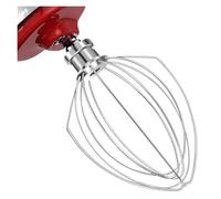 Fouet En Acier Inoxydable K5AWW, Compatible Avec KitchenAid, Mélangeur À Bol Relevable Et Rotatif De 5 À 6 Pintes, Fouet De Rechange For Batteur À Œufs Et Crème