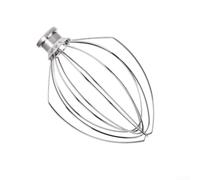 Fouet en acier inoxydable pour batteur à œufs à tête inclinable 4,5 QT 5QT K45B K5THCB