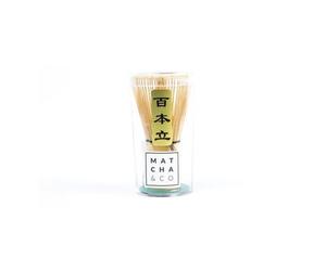 Fouet en bambou Matcha &amp CO Chasen