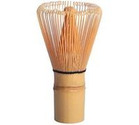 Fouet en bambou pour thé matcha - - Marron - Bambou