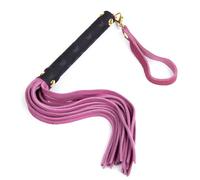 Fouet en Cuir Frangé, Fouet Sexy érotique, Cravache d'équitation, Cravache Basique pour Débutants, pour Sports D'équitation en Plein Air, Entraînement Quotidien