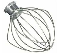 Fouet en Fil d\'acier Inoxydable Compatible avec KitchenAid K45WW WP9704329 KSM150 KSM160 K45 KSM90 Accessoire Robot