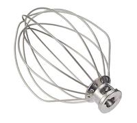 Fouet en Fil d'acier Inoxydable Compatible avec Kitchen-Aid K45WW WP9704329 KSM150 KSM160 K45 KSM90 Accessoire Robot