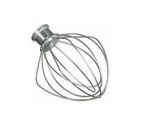 Fouet en Fil dacier Inoxydable Compatible avec KitchenAid K45WW WP9704329 KSM150 KSM160 K45 KSM90 Ac ACCESSOIRES DE ROBOT DE NETTOY