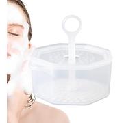 Fouet en mousse pour lavage du visage - Pompe à mousse innovante pour routine de soins de la peau, tasse de fabrication de mousse manuelle pour lavage du visage | Distributeur de mousse efficace,