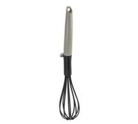 Fouet en nylon résistant températures Fouet en nylon flexible Batteurs manuels pour un mélange doux sans rayer Batteur à œufs portable