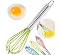 Fouet En Silicone Batteur D'oeufs Mousse Accessoires Pour Gâteaux Accessoires Pour Confiserie