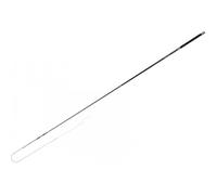 Fouet équitation d'attelage pour cheval télescopiqueWhip & Go Carbone - black - 190 cm