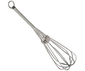 Fouet étamé - 25 cm