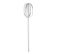 Fouet Étendu En Acier Inoxydable, Accessoire For Mélangeur À Main Électrique, Batteurs De Remplacement, Accessoires De Cuisson De Cuisine, Mélange Lisse