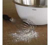 Fouet fils Inox manche silicone 28 cm OXO