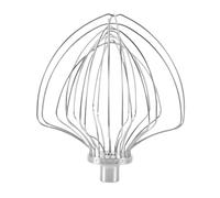 Fouet For Mixeur KSM7586P De 7 Pintes, Tête De Mélange En Acier Inoxydable À 11 Fils, Pièces Détachées For Mixeur À Usage Domestique Et Professionnel