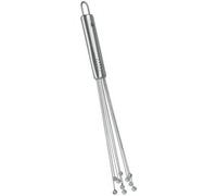 Fouet Imperial, avec billes, inox