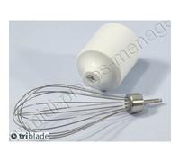 Fouet Kenwood Triblade Serie HB 724 KW712963 - Mixeur à Main - Blanc - Accessoires d'appareils