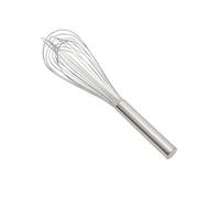Fouet Léger Inox Professionnel 350 mm Vogue Gris