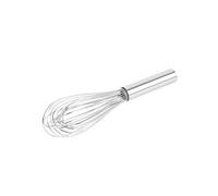 Fouet Léger Professionnel en Inox 250 mm