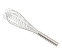 Fouet Léger Professionnel en Inox 40 cm