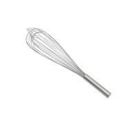 Fouet léger professionnel en inox 500 mm