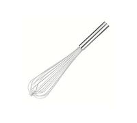 Fouet inox 8 fils (L)405 mm - Gris