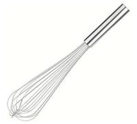 Fouet inox 8 fils (L)405 mm - Gris
