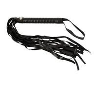 Fouet Magique - avec bracelet (noir)