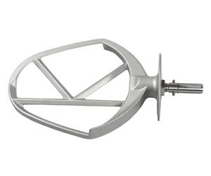 FOUET MAJOR K BEATER ST/ST CIRCLIP K POUR PETIT ELECTROMENAGER KENWOOD - KW712206