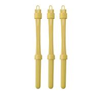 Fouet manuel 3 pièces, batteur à œufs en plastique de qualité alimentaire pour fouetter parfaitement les blancs de crème et la mousse de lait, nettoyage facile, batteur manuel