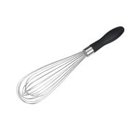 Fouet manuel ergonomique à spirales efficaces pour fouetter les protéines et la pâte, mélangeur manuel pour la cuisine