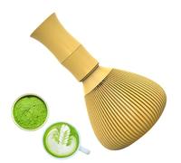 Fouet manuel pour matcha, brosse à matcha | Passe au lave- - Pour débutants - Préparation de l' - Camping - Voyage - Maison - Cuisine