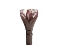 Fouet mélangeur à matcha facile à nettoyer - Outil de mélange pour la préparation des boissons en poudre - Pour la maison, le bureau, les voyages - Accessoires de thés