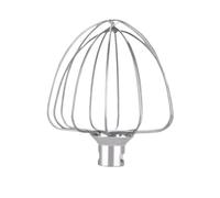 Fouet Mélangeur En Acier Inoxydable 304, Compatible Avec Cookmii, Fouet De Remplacement For Bol De 4,5 L