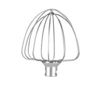 Fouet Mélangeur En Acier Inoxydable 304, Compatible Avec Les Robots Cookmii, For Bol De Remplacement De 4,5 L.