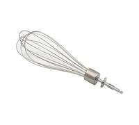 Fouet mélangeur en acier inoxydable avec batteur à œufs, compatible avec les modèles Braun MQ325, MQ505, MQ525, MQ5025, MQ735, MQ785, MQ745, MQ787, MQ725, MQ5035 et MQ5045