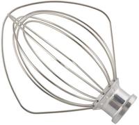 Fouet mélangeur sur socle - YYV - K45WW - Acier inoxydable - Compatible KitchenAid - 6 fils