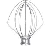 Fouet Métallique - KitchenAid - Électrique Fil Fouet Mixeur Tête Boule Multi-usage Pr K45WW 9704329