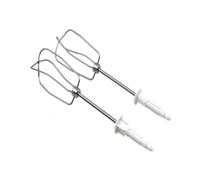 Fouet mixeur 2PCS, compatible avec Bosch, MFQ3010 MFQ3020 | MFQ4020 MFQ4075 MFQ4730 MFQ3532 MFQ4835 MFQ3550 MFQ3533, 1 set (2 pcs)