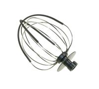 Fouet - MOULINEX - 53177 - Noir - Accessoire pour robot ménager - Compatible avec plusieurs modèles