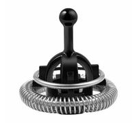 Fouet mousseur à lait de rechange compatible avec Nespresso Aeroccino 3/4/Plus