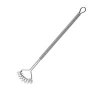 Fouet mousseur à lait domestique pour cappuccino, café, batteur à œufs, boissons, outils à main, mixeur à œufs, machine électrique, fouet manuel en acier inoxydable