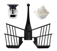 Fouet Papillion Remplacement pour Vorwerk Thermomix TM5 TM6 TM31, Fouet de Rechange pour Vorwerk Thermomix Robot de Cuisine