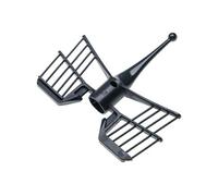 Fouet papillon ALLOTECH compatible pour THERMOMIX Vorwerk TM5 TM6 TM31 (330538, 49109, 51731)