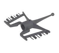 Fouet papillon de batteur pour crème 30404 pour robot Vorwerk Bimby Thermomix TM31