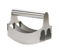 Fouet Pâtissier Mélangeur De Pâte - Outil De Cuisson En Acier Inoxydable Robuste,Coupe-Pâte pour Pâtisserie | Idéal Pour Cuisine Domestique Préparation Du
