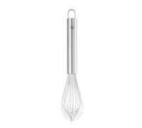 Fouet piano 12 fils manche inox (L)285 mm