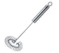 Fouet inox "Magique" à spirales 27 cm