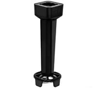 Fouet pliant de rechange pour machine à café CF090A CM401 CP307 Modèles compatibles lave-vaisselle en acier inoxydable et plastique ABS peu encombrant