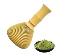 Fouet Pour Matcha - Fouet À Thé Vert Manuel | Réutilisable pour Cérémonie du Thé Maison Voyage Débutant