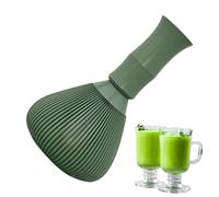 Fouet pour matcha, mélangeur à matcha réutilisable | Outils à matcha amovibles pour poudre de thé vert, passe au lave-vaisselle, accessoire de cérémonie de matcha traditionnel