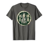 Fouet pour thé Matcha Japonais en Bois T-Shirt